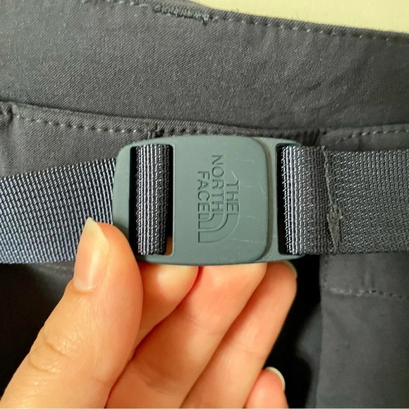 The  North Face Paramount Active Mid Rise Pants Grey - Picture 5 of 10